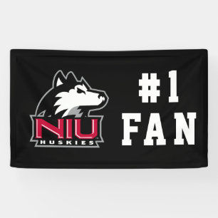 NIU-Huskies Banner
