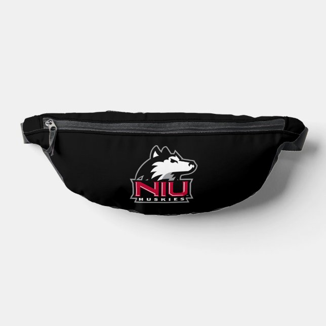 NIU Huskies Bauchtasche (Ablage )