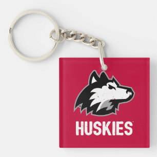 NIU-Huskies gestört Schlüsselanhänger