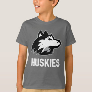 NIU-Huskies gestört T-Shirt
