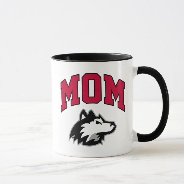 NIU Huskies Mama Tasse (Rechts)