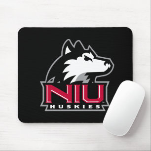 NIU-Huskies Mousepad