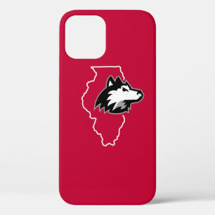 NIU Huskies Staat Liebe Case-Mate iPhone Hülle