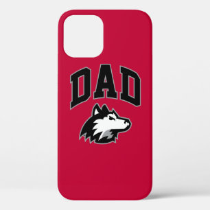 NIU Huskies Vater Case-Mate iPhone Hülle