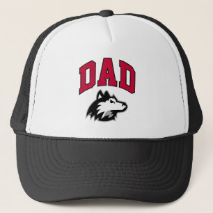 NIU Huskies Vater Truckerkappe