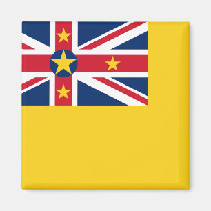 Niue, Neuseeland Magnet