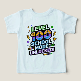 Niveau 100 Mode École Débloqué 100ème Jour d'École