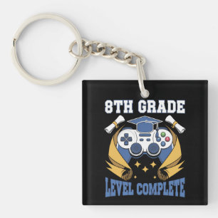 Niveau 8e année Diplômé de jeu de jeu complet