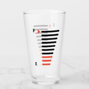 Niveau de bière pour votre verre à bière