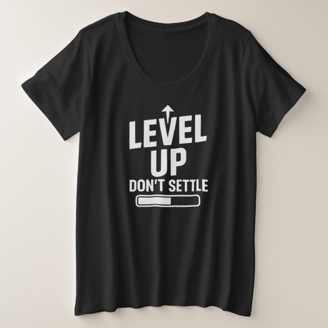 Niveau supérieur ne règle pas (Design devant)