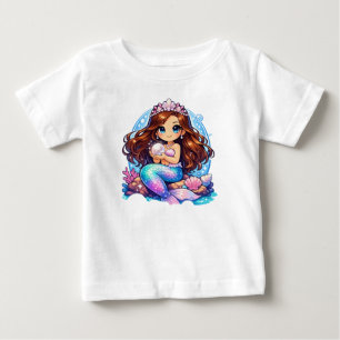 Nixe baby t-shirt