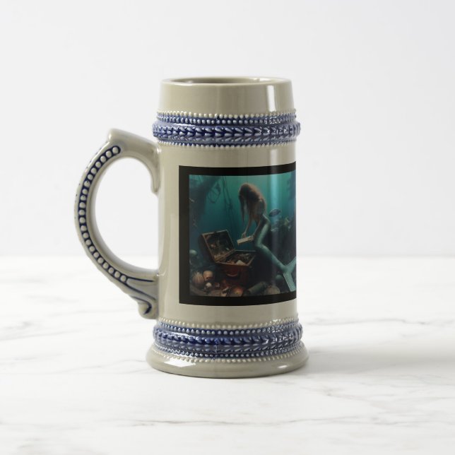 Nixe Bierglas (Links)