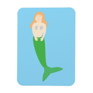 Nixe Magnet