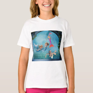 Nixen haben Spaß. T-Shirt
