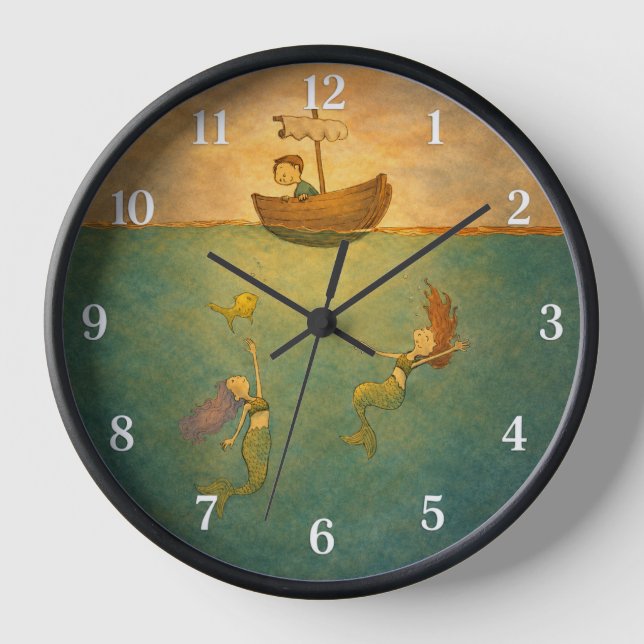 Nixen Uhr (Vorderseite)