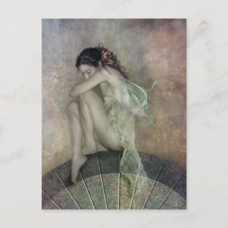 Nixie Postcard Postkarte