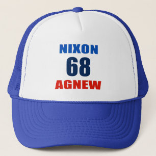 Nixon - Agnew 68" Truckerkappe