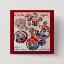 Nixon-Knopf-Kollektor-Knopf