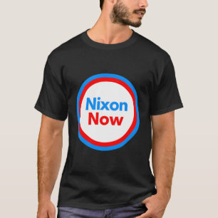 Nixon Now 1972 Kampagne T-Shirt