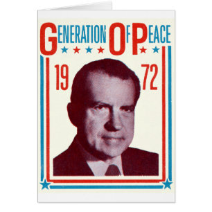 Nixon-Präsidentschaftskampagne 1972