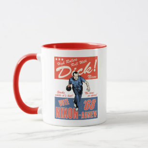 Nixon, Roll With Tasse