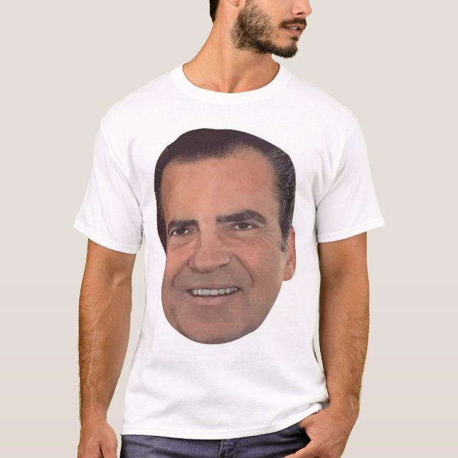 Nixon T-Shirt (Vorderseite)