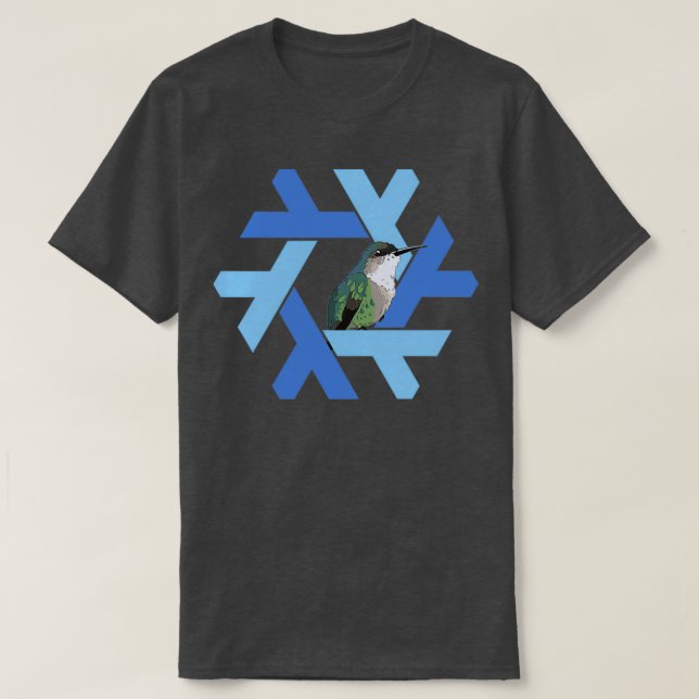 Nixos T-Shirt (Design vorne)