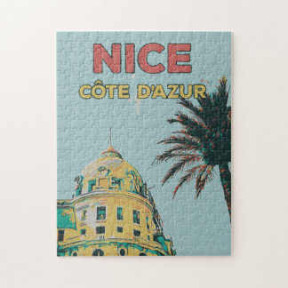 Nizza Côte d'Azur Negresco - Abbildung Frankreich
