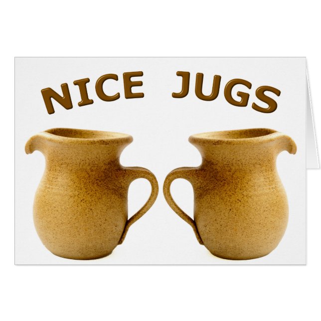 Nizza Jugs (Vorderseite (Horizontal))