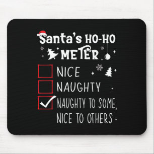 Nizza naughty naughty zu einigen1 mousepad