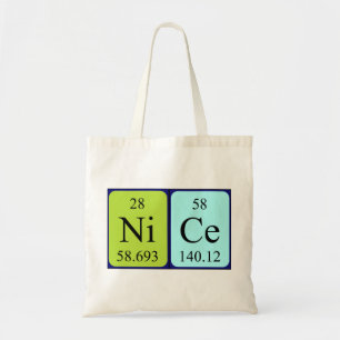 Nizza Periodenbezeichnung Tasche