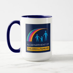 NJ DCF Pride Mois Mug