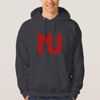 NJ Grafik (rot) Hoodie