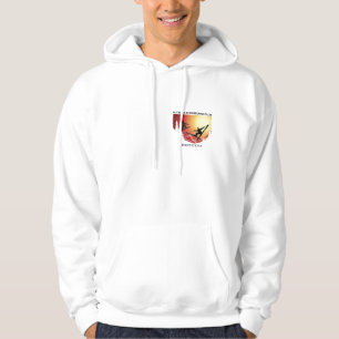 NJ Ski u. Snowboard-Verein Hoodie