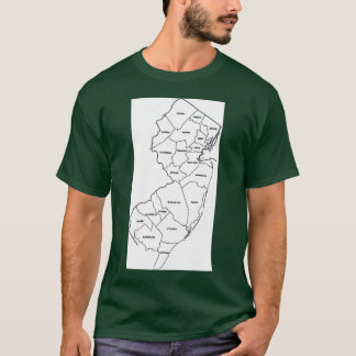 NJ T-Shirt