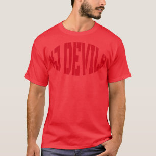 nj Teufel 1 T-Shirt