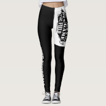 NJF besitzt das Spiel im Besitz der Leggings BLack