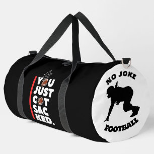 NJF Linewoman Sie haben gerade Got Duffle Bag