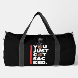 NJF Linewoman Sie haben gerade Got Duffle Bag