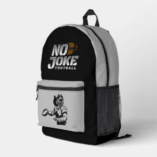 NJF QB BEDRUCKTER RUCKSACK