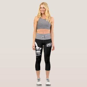 NJF Street Wear remains the same as it's a proper Capri Leggings
