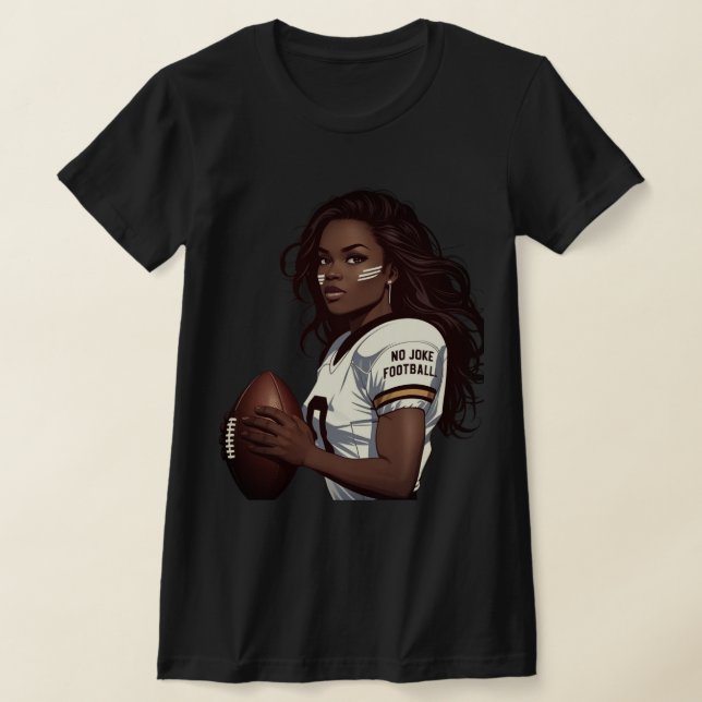 NJF Women's Gamer T-Shirt (Ablage )