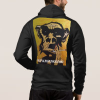 NJPunks, das Simian~ raucht