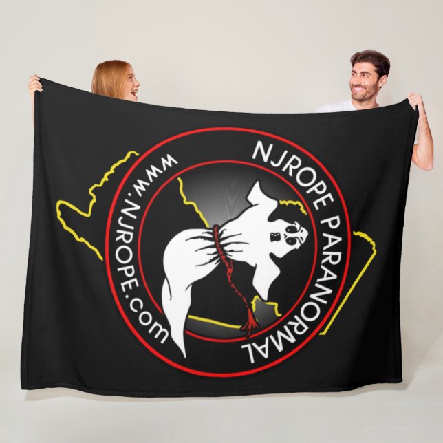 NJROPE FLEECE BLANKET (Beispiel)