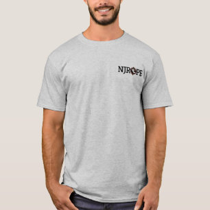 NJROPE...Ich glaube, tust du es auch (schwarz) T-Shirt