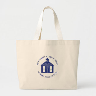 NJSSNA Tote Bag Jumbo Stoffbeutel