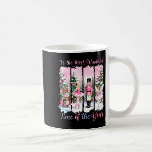 Nk Coquette-Bogen Nussknacker Freunde Schneekugel Kaffeetasse
