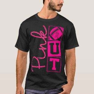 Nk Out Brustkrebsbewusstsein Fußball Srts Männer C T-Shirt