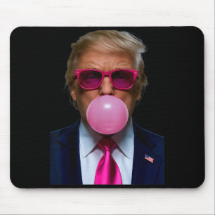 Nk Sonnenbrillen Lustiger Donald Trump Nk Kaugummi Mousepad