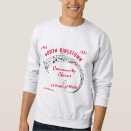 NKCC 40. Sweatshirt